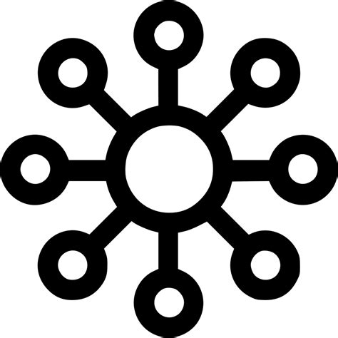 Networking Svg Png Icon Free Download 545659 Onlinewebfontscom