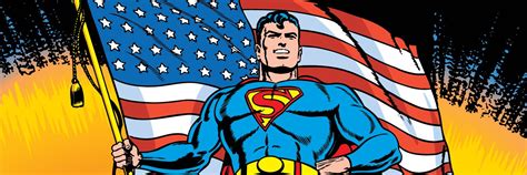 A Brief History Of Superman