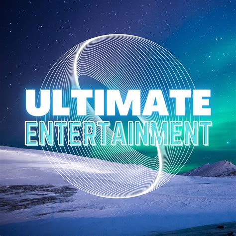 Ultimate Entertainment - Home