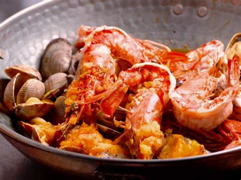 Maybe you would like to learn more about one of these? Portuguese Seafood Cataplana : Recipes : Cooking Channel ...
