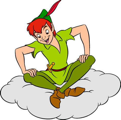 Disney Peter Pan Clipart Clipart Best