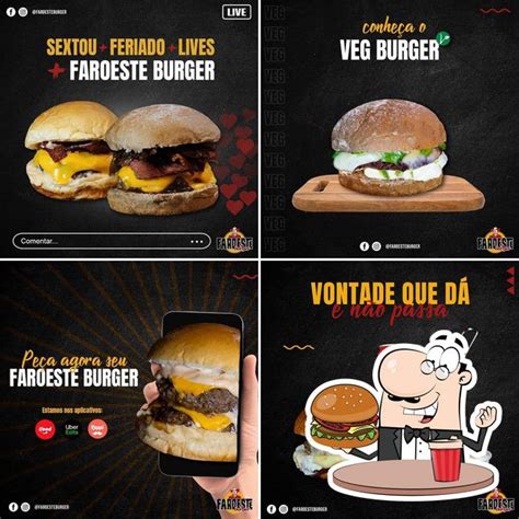 Faroeste Burger Restaurante Rio De Janeiro Avaliações De Restaurantes