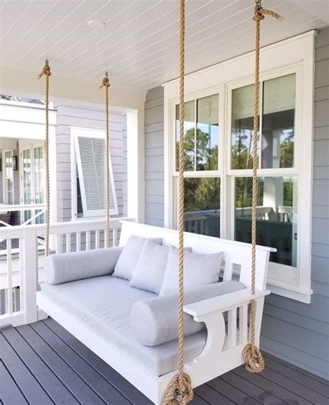 16 Amazing Small Front Porch Ideas To Make Guests Feel Welcome 2019