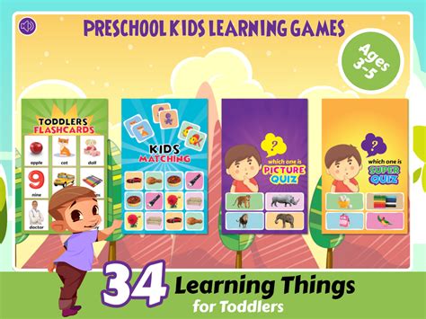 Pre K Preschool Learning Games App For Iphone Free Download Pre K