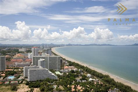 Thajsko Pattaya Ck Palma Travel