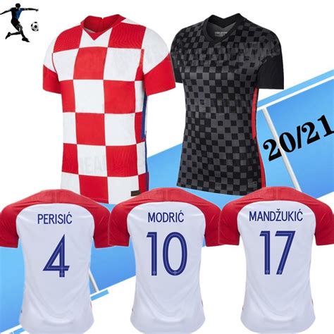 Click here to view the croatia football kit 2020 by nike. 2020 Euro 2020 Croatia Soccer Jerseys PERISIC 20 21 MODRIC ...