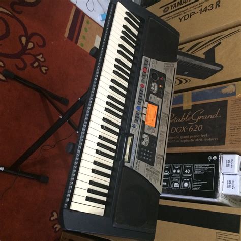 Yamaha have led the way in home and professional keyboards for over 30 years. Jual BILLY MUSIK - Portable Keyboard Yamaha PSR-350 PSR350 PSR 350 di lapak Billy Musik ...