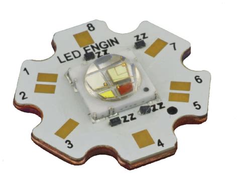 OSRAM LED ENGIN LuxiGen, LZ4-60MD09 LED Modules | ams OSRAM