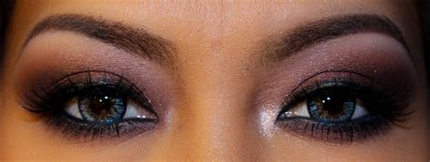 Seductive Eye Makeup Inspired By Hanna Marin Really Pretty And Easy To Do Seductive Makeup