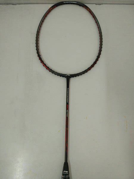 Jual Raket Badminton Lining Turbocharging Combat Original Di Lapak Zio Shop Bukalapak