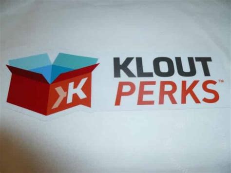 Klout Perks Program Updates Claiming Discounts Easier Thanks To Ios