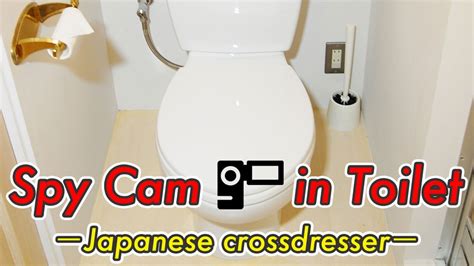 Japanese Crossdresser Spy Cam In Toilet Clip By Kaoru Naked Fancentro