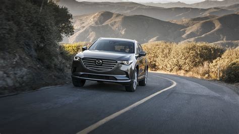 Mazda Cx 9 Grand Touring 2015 Suv Drive