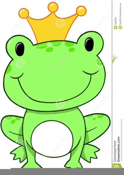 Frog Prince Clipart Free Free Images At Vector Clip Art