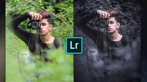 These preset are for scenes like landscape with less person but you can change other value to match skin tone. Dark Black Lightroom Presets - Lightroom Everywhere