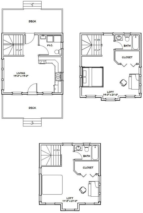 20x20 Master Bedroom Floor Plan Homemademed