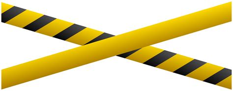 Yellow caution tapes, caution tape rolls transparent background png clipart. Empty Barricade Tape PNG Clipart | Gallery Yopriceville ...