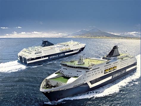 Ferries From Civitavecchia To Palermo And Tunis Port Mobility