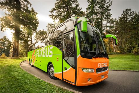 European Bus Service Launches In Pacific Northwest This Month Promising A 10 Trip From