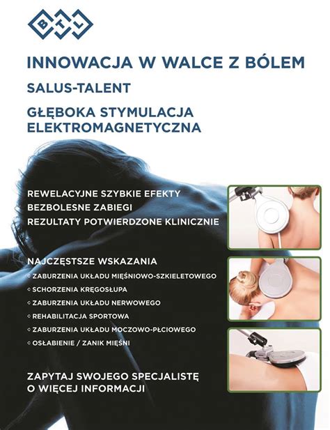 Salus Talent Centrum Medyczne Medica Zwoleń