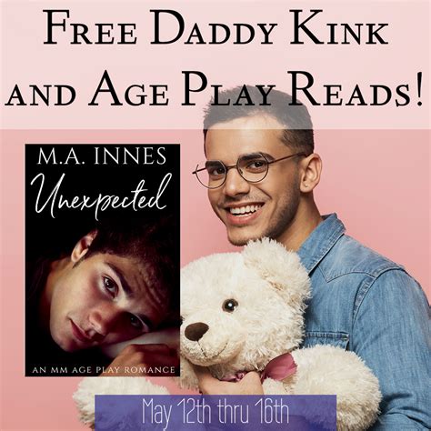 daddy kink and age play reads last day author shaw montgomery