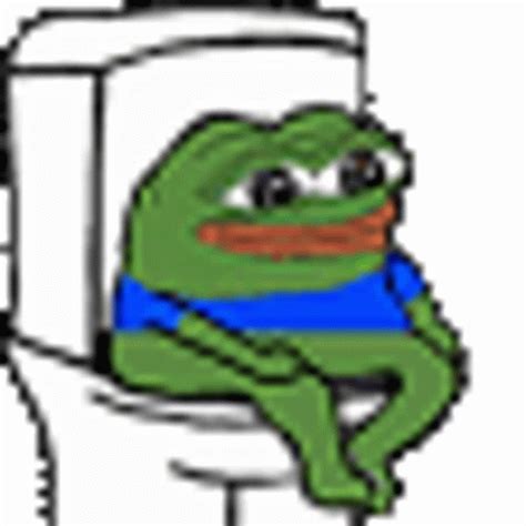 Toilet Dank Memer Sticker Toilet Dank Memer Descobrir E