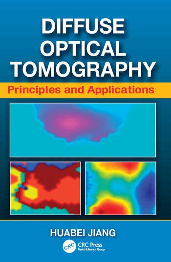 Diffuse Optical Tomography Principles And Applications Crc Press Book