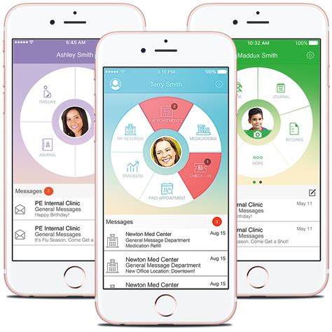 Healow Apps And Health Trackers From Eclinicalworks