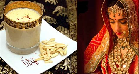 Why Is The Hindu Ritual Of Serving Milk On Suhagraat Wedding Night