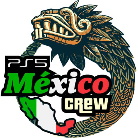 Ps5 Mexico Crew Emblems Rockstar Games