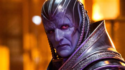 Apocalypse has been burning up the international box office, but not everything has been positive (our review here). X Men Apocalypse All Is Revealed ~ news word