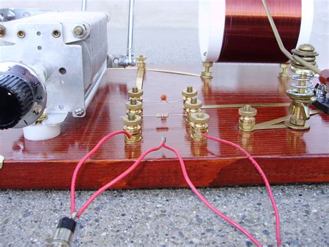 Crystal Radio Pulse Wave Crystal Radio Circuit Design Crystals