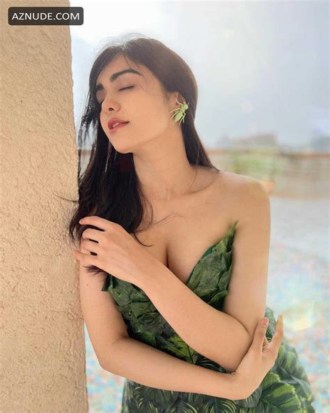 Adah Sharma Nude Aznude