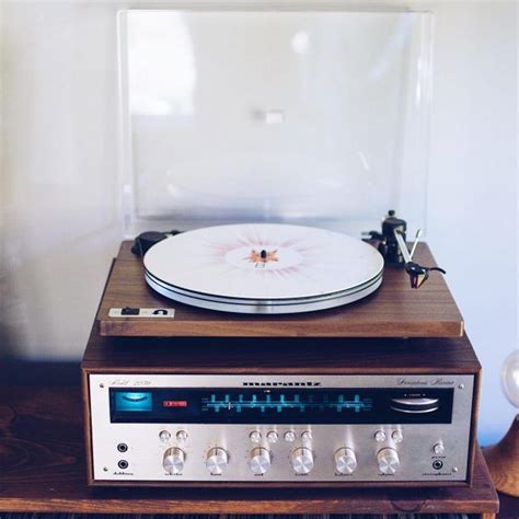 Turntable Setup Audiophile Turntable Hifi Best Vinyl Record Player