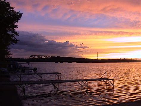 Central Wisconsin Campgrounds Rv Lake Camping Rentals Tent Camping