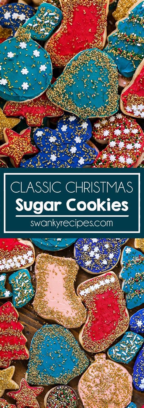 This website uses cookies for an improved user experience. Classic Christmas Sugar Cookies like grandma used to make ...
