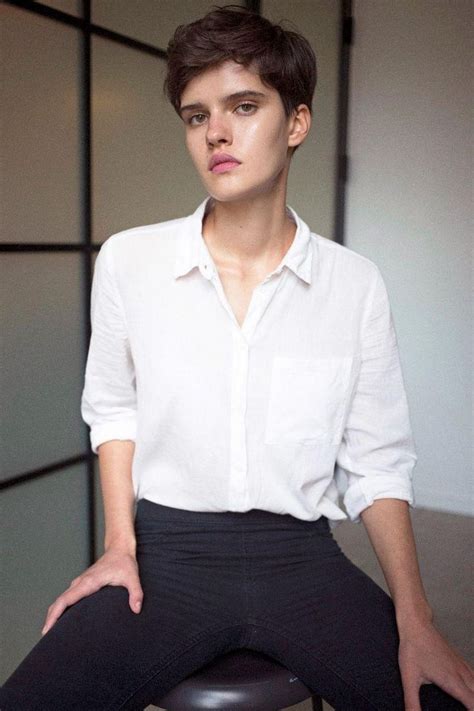 Maria Kudry Muse Models S S Polaroids Portraits Part