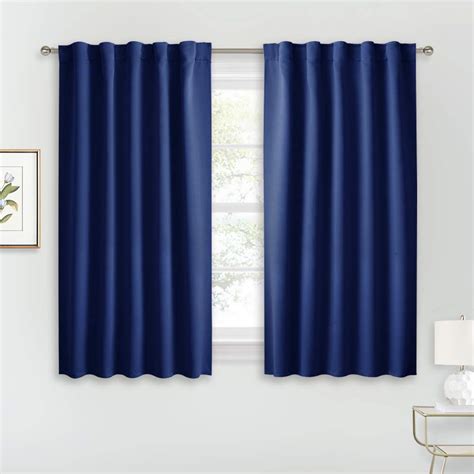 Blue Boys Bedroom Curtains Curtains And Drapes