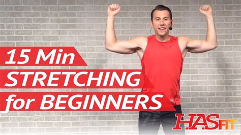 15 Min Static Stretching Exercises For Beginners Cool Down Exercises
