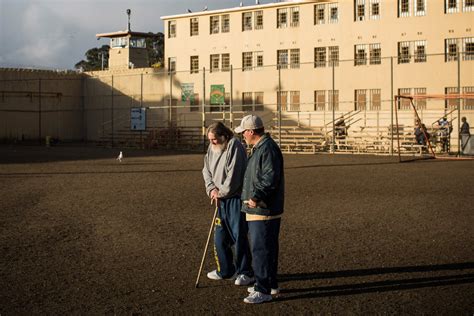 What Should We Do About Our Aging Prison Population Jstor Daily
