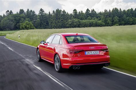 2018 Audi A4 Will Outdrag The Competition For 50900 Quattroworld