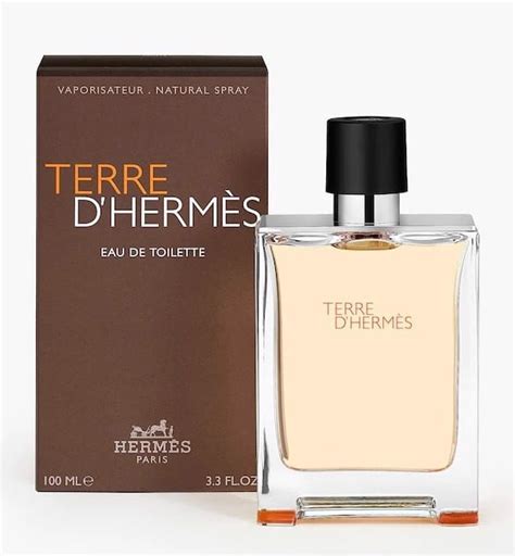 Nước Hoa Hermes Terre Dhermes Eau Tres Edt 100ml Thế Giới Son Môi