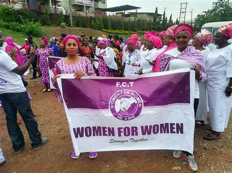 Women For Women Abuja Nigeria Abiodun Essiet Gfmer Picture Of The
