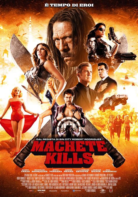 Machete Kills Dvd Release Date Redbox Netflix Itunes Amazon