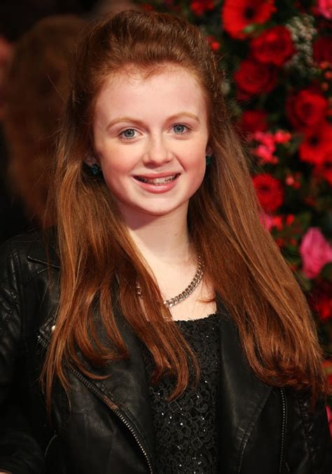 Maisie Smith Picture 1 Winters Tale Uk Premiere Arrivals
