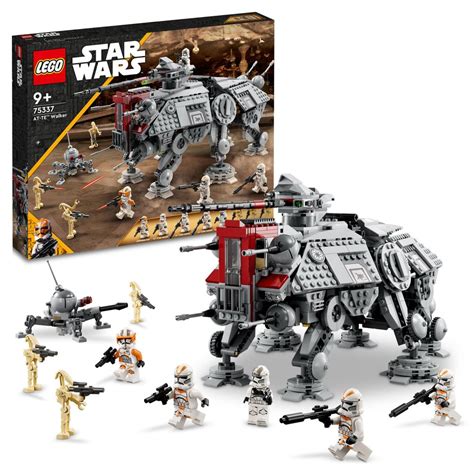Lego Star Wars The Clone Wars At Te Ubicaciondepersonascdmxgobmx