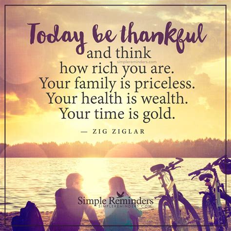 Thankful Quotes About Life Inspiration
