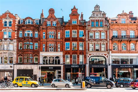 5 Most Expensive Streets In London At £7m Plus Tatler