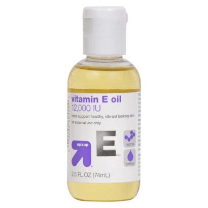 What is it about vitamin e that would be great against acne? Vitamin E Dietary Supplement Oil - 2.5 fl oz - Up&Up ...