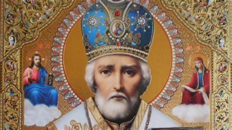 La mulţi ani de Sfântul Nicolae Peste 800 000 de români îşi serbează